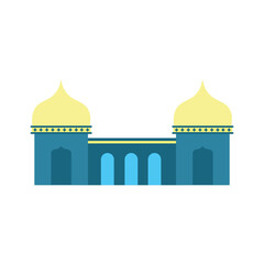Mosque illustration