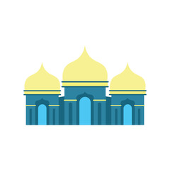 Mosque illustration