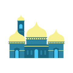 Mosque illustration