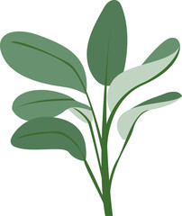 Leaf element