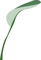 Leaf element