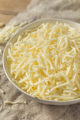 Organic Shredded Mozzarella Cheese