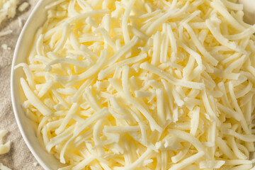 Organic Shredded Mozzarella Cheese