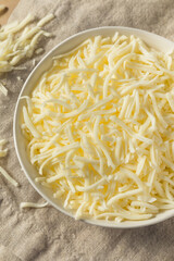 Organic Shredded Mozzarella Cheese