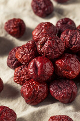 Healthy Organic Asian Jujube Red Dates