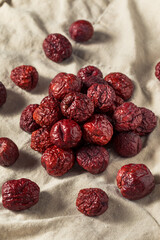 Healthy Organic Asian Jujube Red Dates
