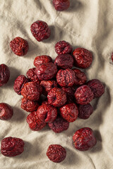 Healthy Organic Asian Jujube Red Dates