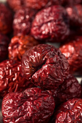 Healthy Organic Asian Jujube Red Dates