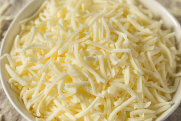 Organic Shredded Mozzarella Cheese