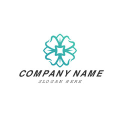 Tooth dental emblem logo