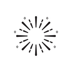 Obraz premium Fireworks 