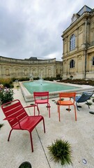 Naklejka premium AMIENS (Somme)