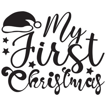 My First Christmas 