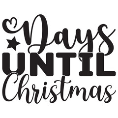 Days Until Christmas