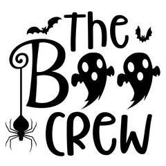 The Boo Crew