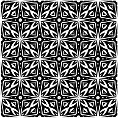 
Design seamless monochrome geometric pattern. Abstract background. Vector art.Perfect for site backdrop, wrapping paper, wallpaper, textile and surface design. 