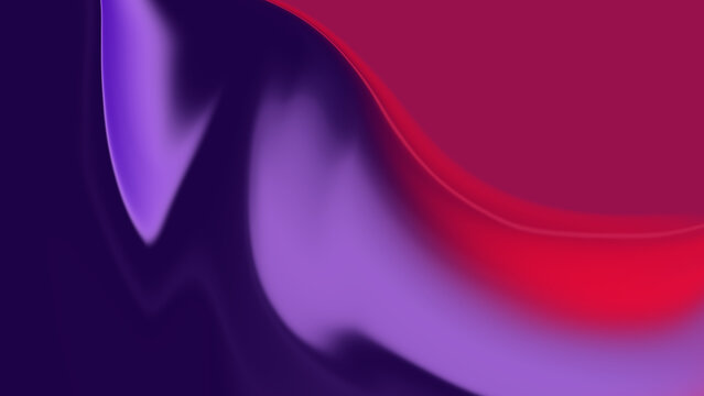 Abstract Liquid Gradient Background