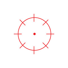 red target icon