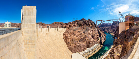 Mike O'Callaghan–Pat Tillman bridge