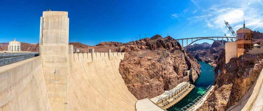 Mike O'Callaghan–Pat Tillman Bridge