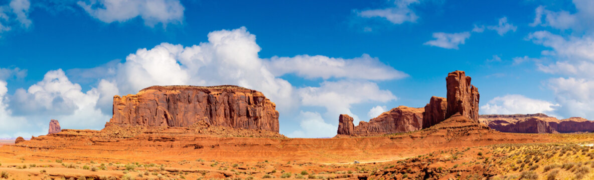 Monument Valley, Arizona, USA