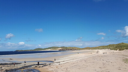 Impressionen der Nördlichen Highlands von Schottland