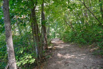 Lake Placid, Paris Mountain State Park, Greenville, South Carolina