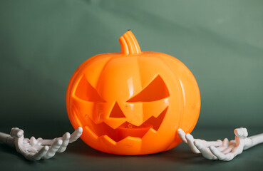 halloween jack o lantern