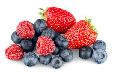 Clean Eating Series: Berry Macro VII