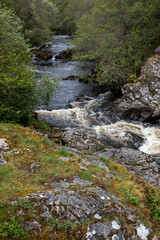 Impressionen der Nördlichen Highlands von Schottland