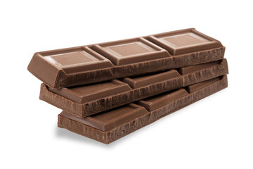 Chocolate candy bar