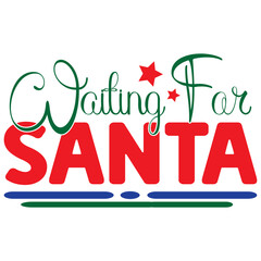 Waiting for Santa