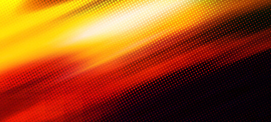 Panorama background Template for banners, advertisements, posters, promos, and your creative design works