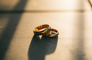 wedding rings