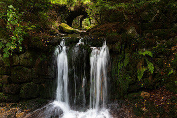 Wodospad Poidło © Pawel