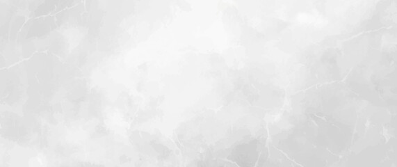Grey vector watercolor art background with stone texture for cover design, cards, flyers, poster, banner or design interior. Granite. Stucco. Wall. Brushstrokes. Hand drawn painted template for design