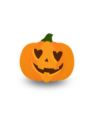 jack o lantern transparent background