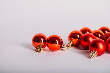 December. Happy Christmas photo. Decoration Christmas gift. Gifts. Happy. Holidays. Bow. 