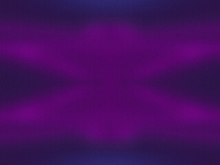 Gradient grainy texture abstract blue violet background Smooth colors retro backdrop