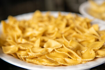 butterfly noodles