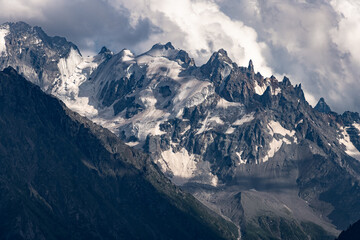 Mountains of Karachay-Cherkessia