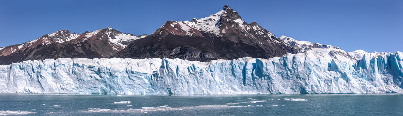 Paisaje Glaciar Patagonia