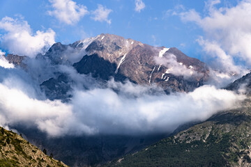 Mountains of Karachay-Cherkessia