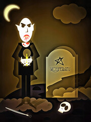 Wampir Nosferatu