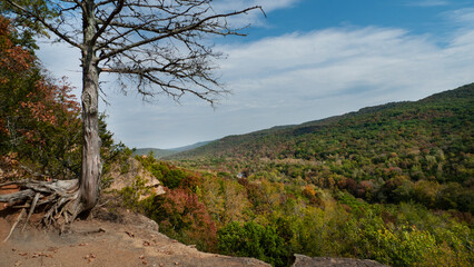 Devils Den State Park, Northwest Arkansas, trails