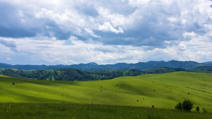 Foothills of Altai