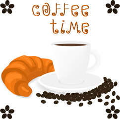 Various sweet tasty natural coffee