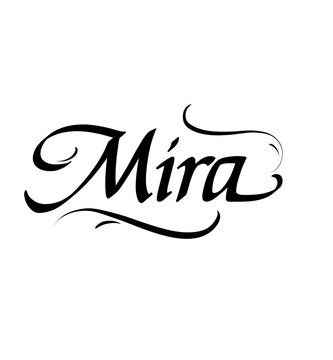 Mira female name