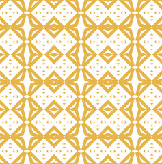 Abstract geometric pattern. A seamless background, vintage texture.	