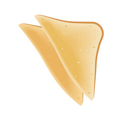 slices of cheese icon